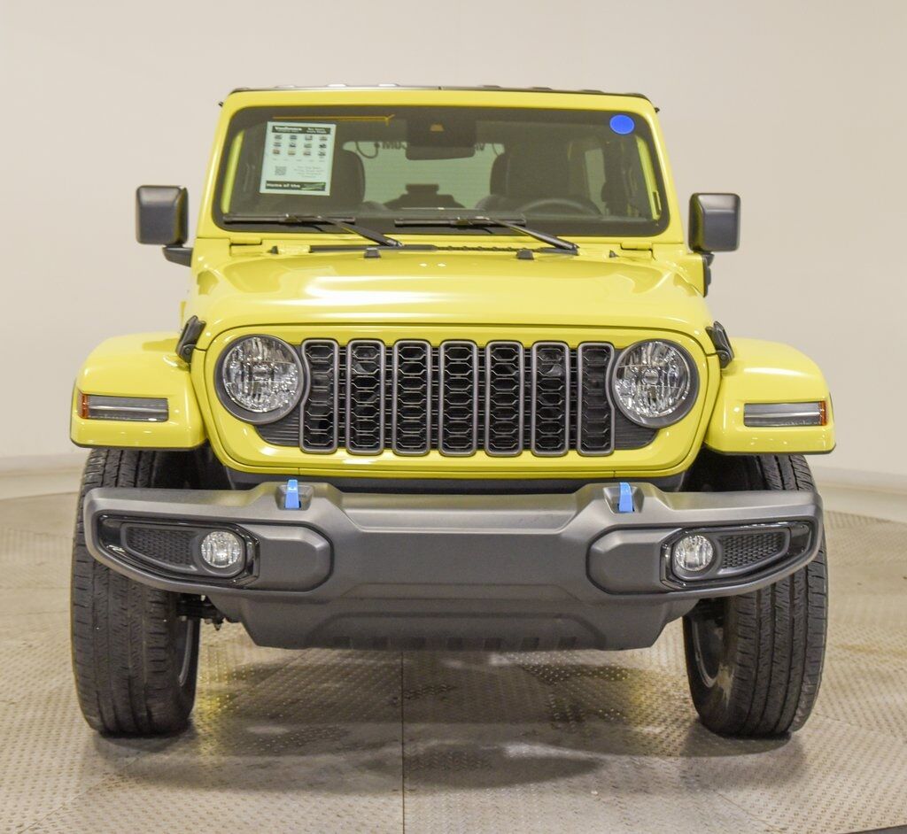 2024 Jeep Wrangler Sport S 4xe Akron