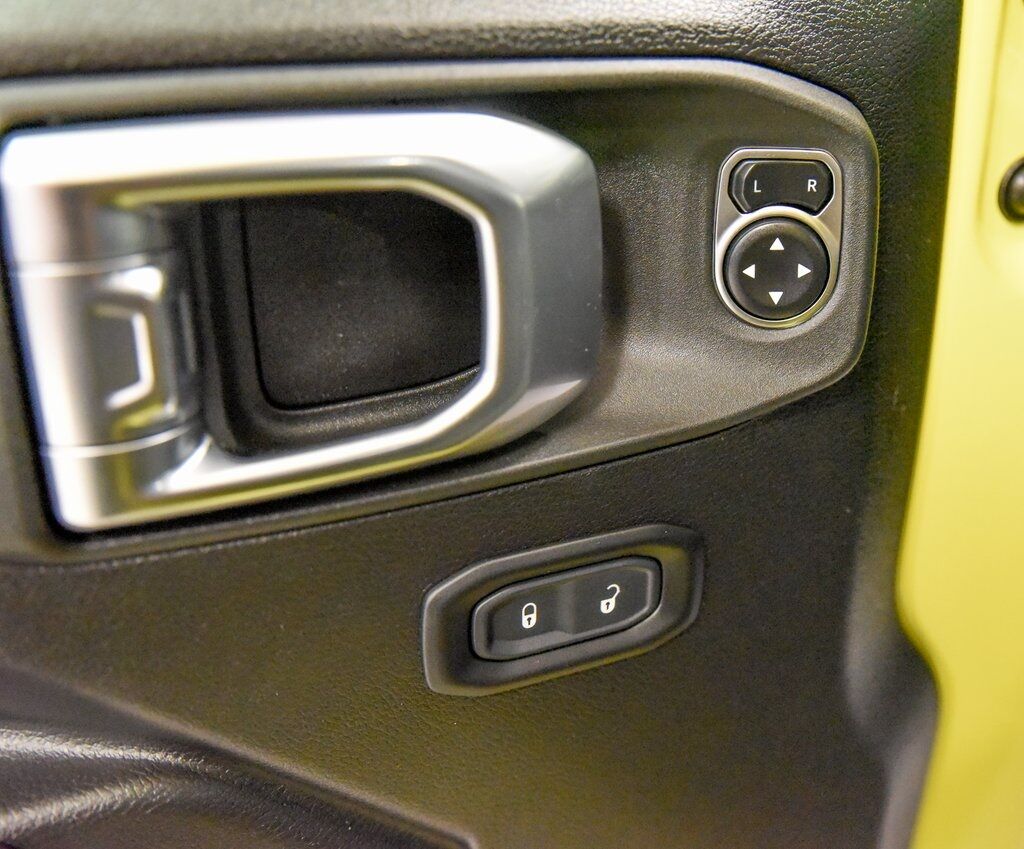 2024 Jeep Wrangler Sport S 4xe Akron