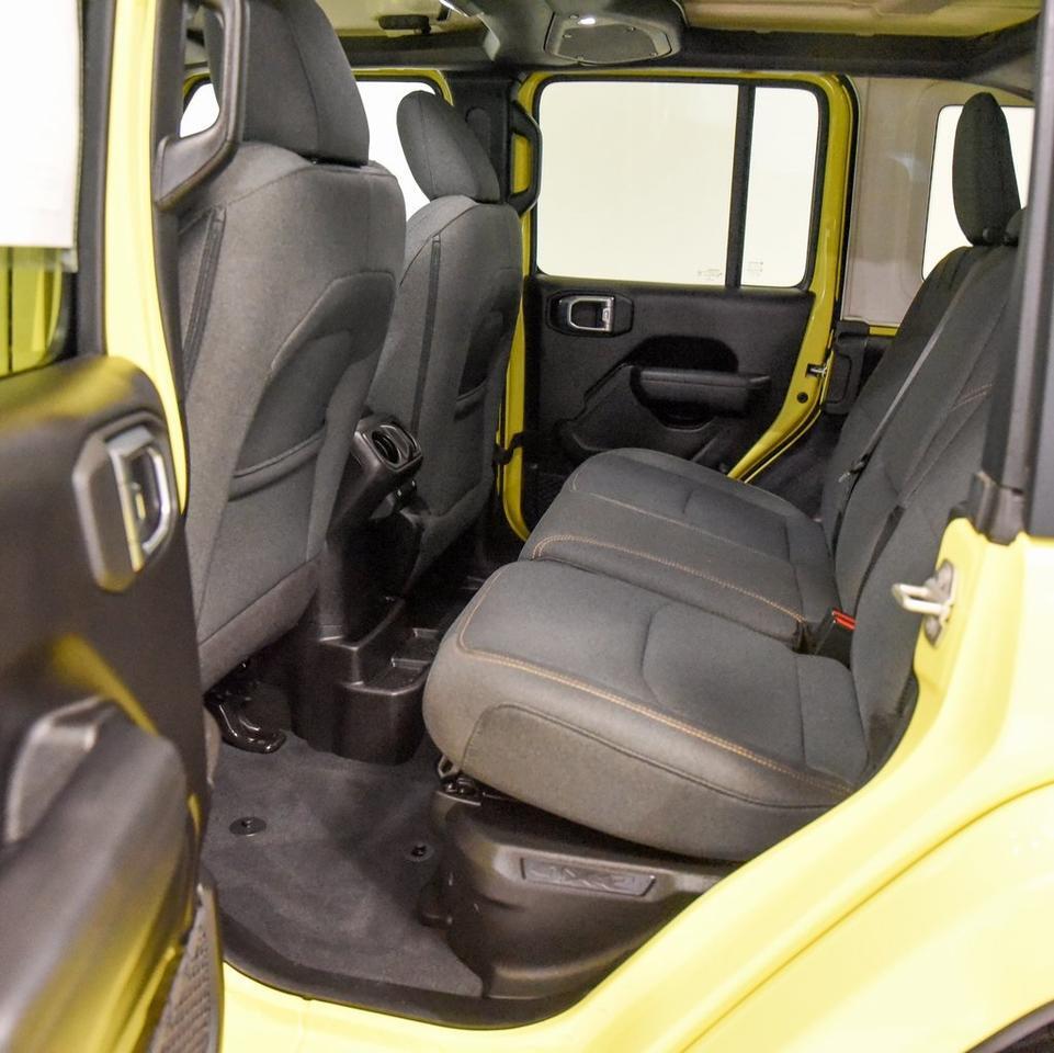 2024 Jeep Wrangler Sport S 4xe Akron