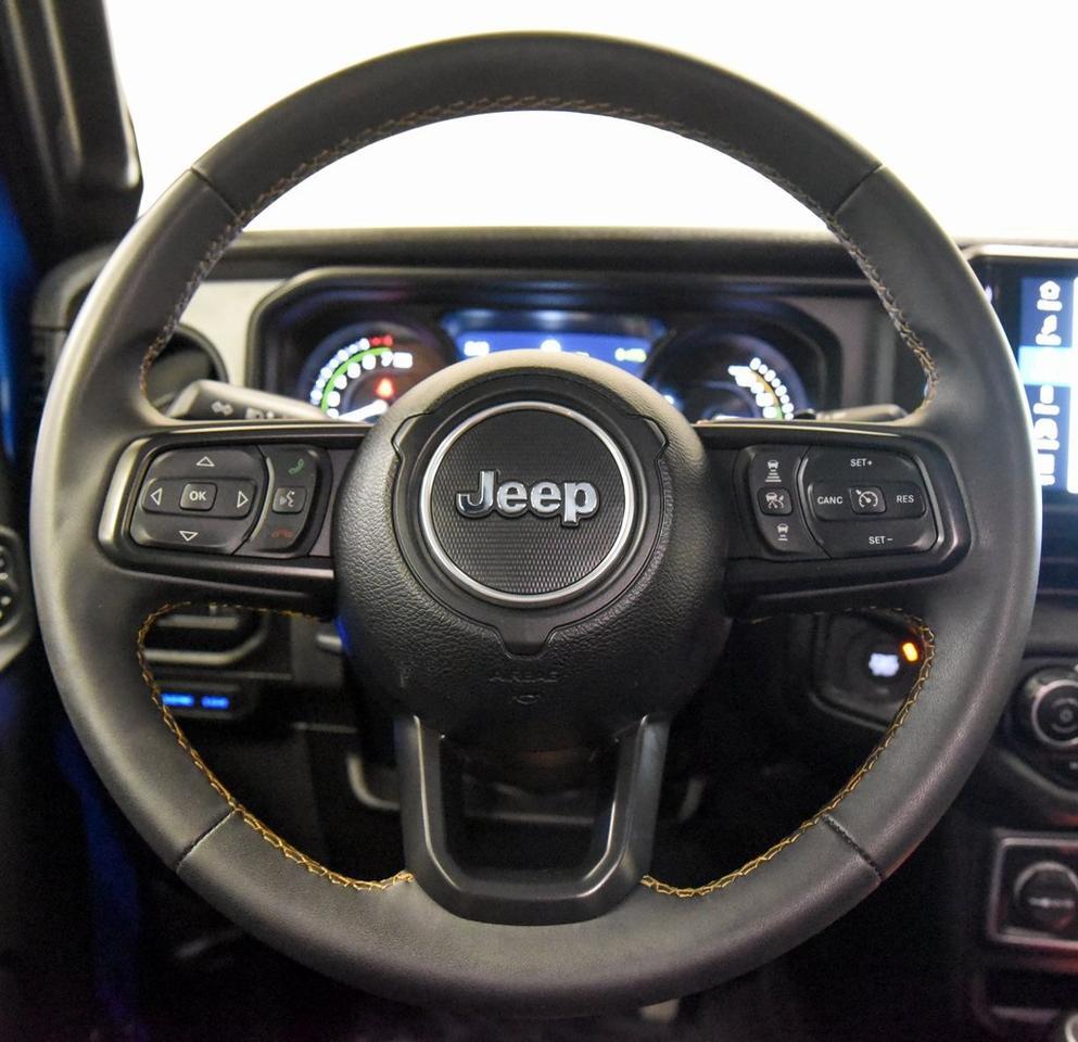 2024 Jeep Wrangler Sport S 4xe Akron OH