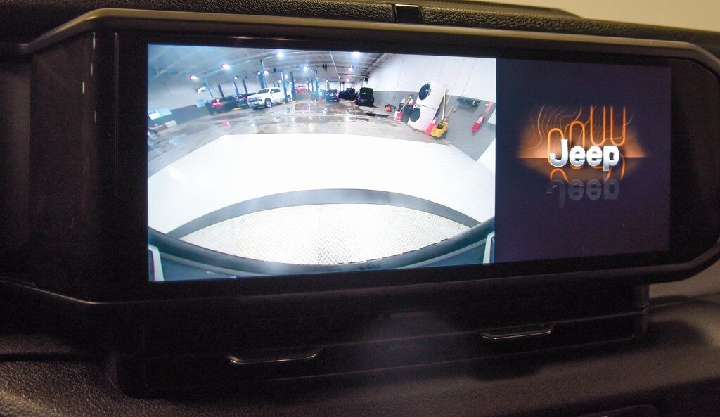 2024 Jeep Wrangler Sport S 4xe Akron OH