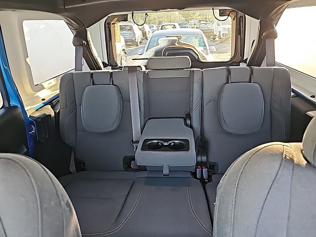 2024 Jeep Wrangler Sport S 4xe Akron OH