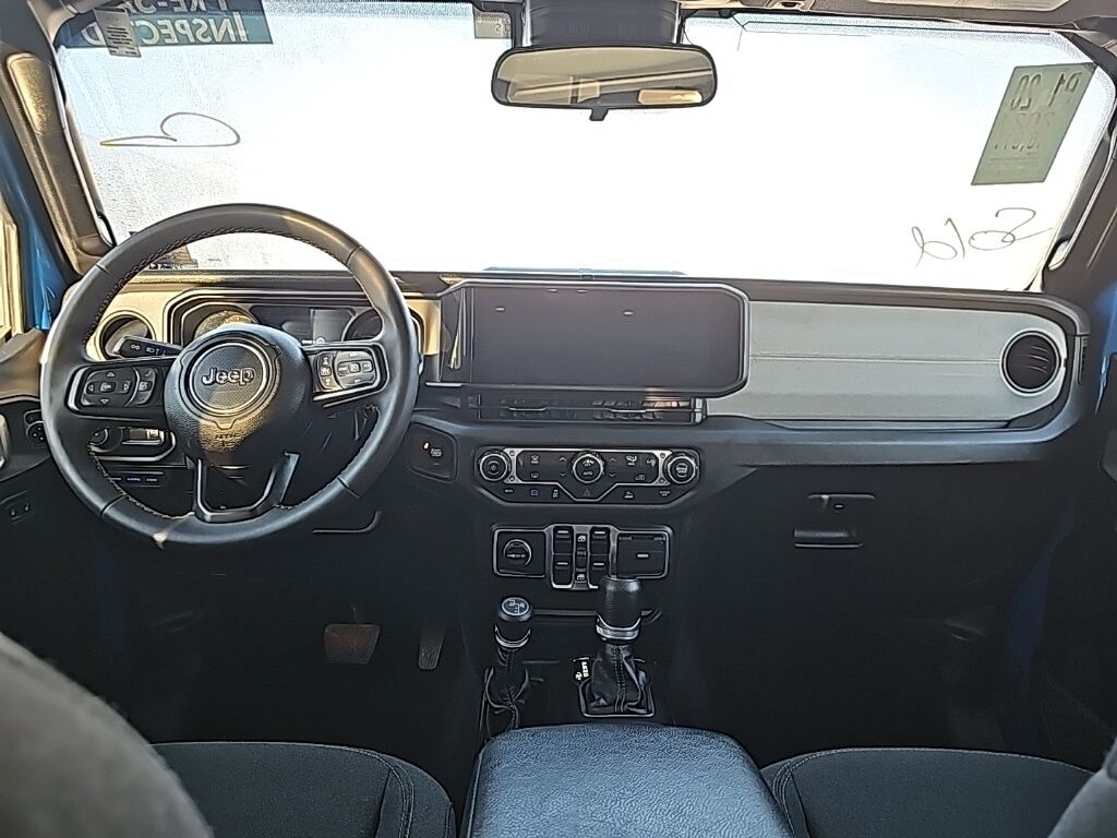 2024 Jeep Wrangler Sport S 4xe Akron OH