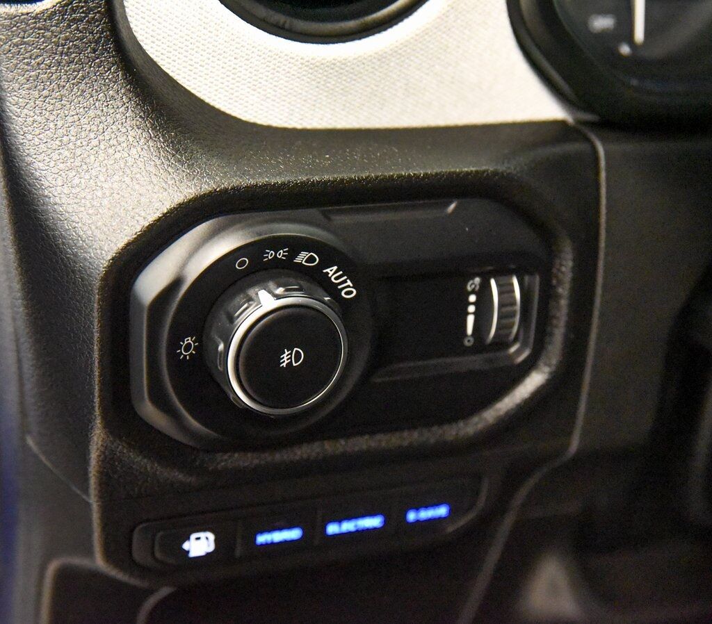 2024 Jeep Wrangler Sport S 4xe Akron OH