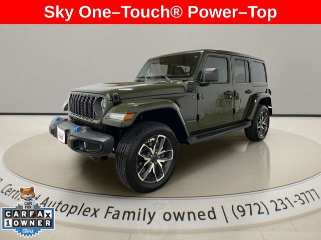 2024 Jeep Wrangler