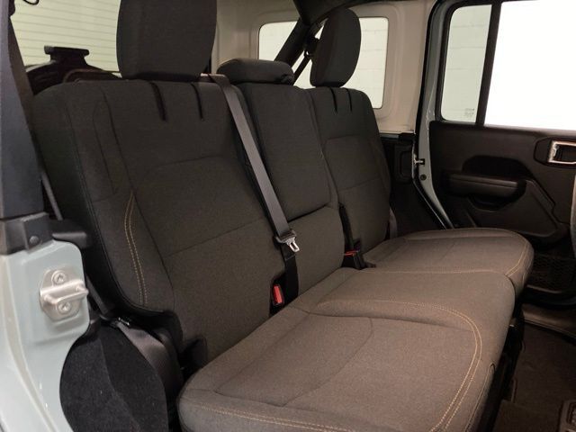2024 Jeep Wrangler Sport S 4xe Dallas TX