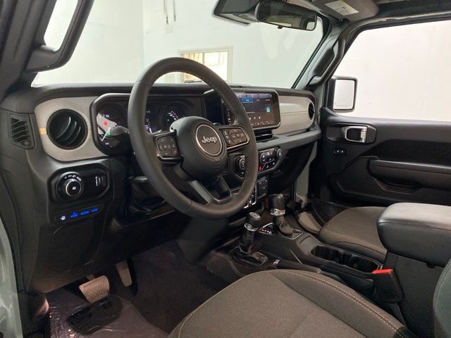 2024 Jeep Wrangler Sport S 4xe Dallas TX