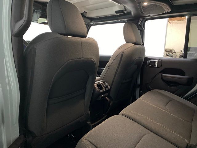 2024 Jeep Wrangler Sport S 4xe Dallas TX