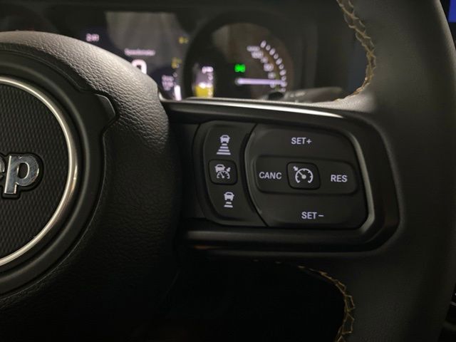 2024 Jeep Wrangler Sport S 4xe Dallas TX