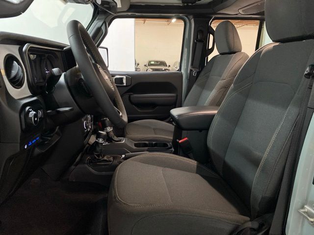 2024 Jeep Wrangler Sport S 4xe Dallas TX