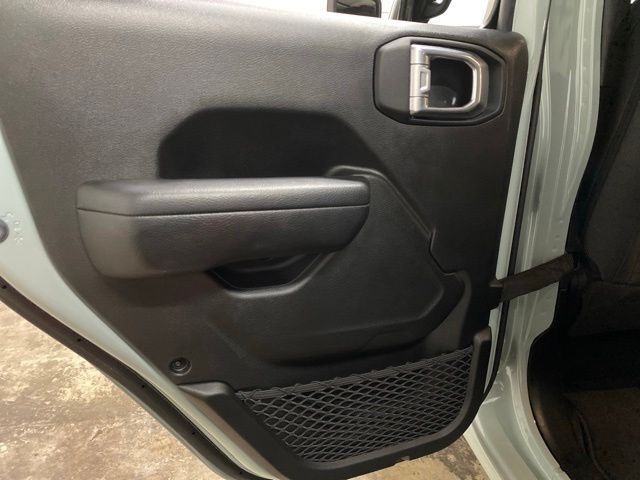 2024 Jeep Wrangler Sport S 4xe Dallas TX