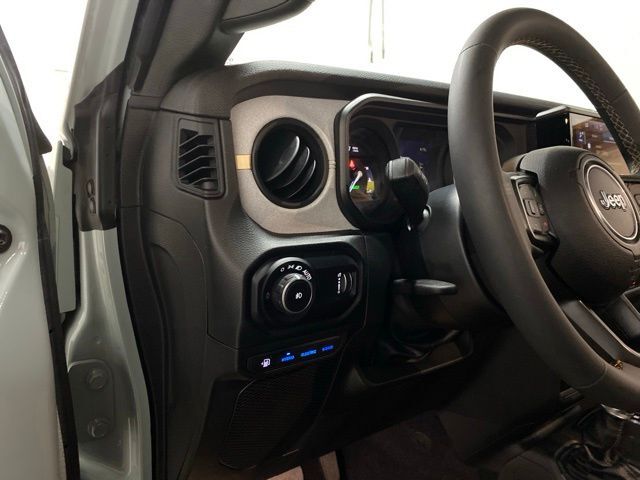 2024 Jeep Wrangler Sport S 4xe Dallas TX