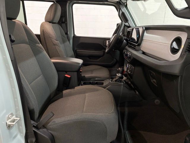 2024 Jeep Wrangler Sport S 4xe Dallas TX