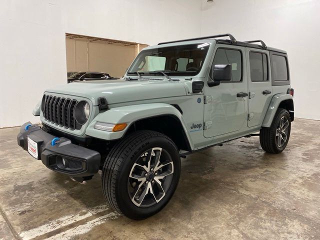 2024 Jeep Wrangler