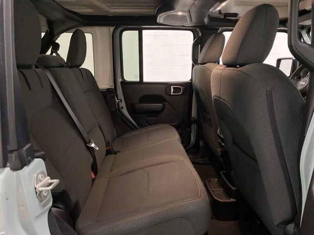 2024 Jeep Wrangler Sport S 4xe Dallas TX