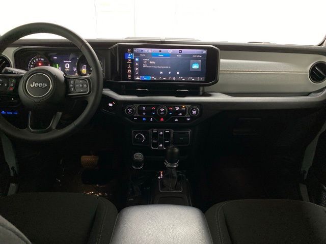 2024 Jeep Wrangler Sport S 4xe Dallas TX