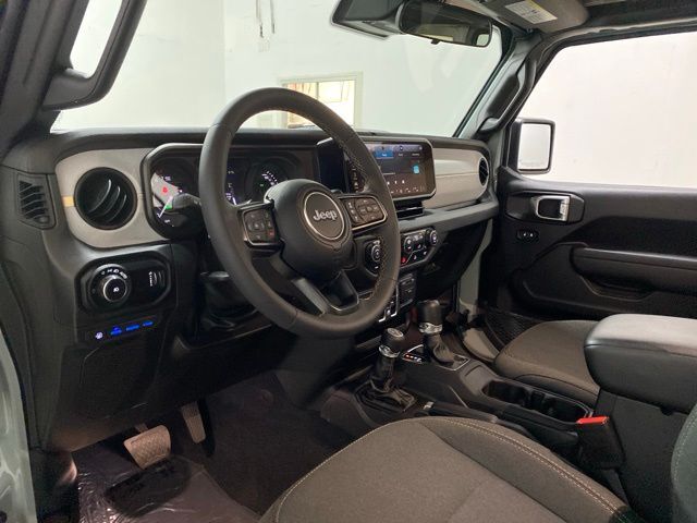 2024 Jeep Wrangler Sport S 4xe Dallas TX