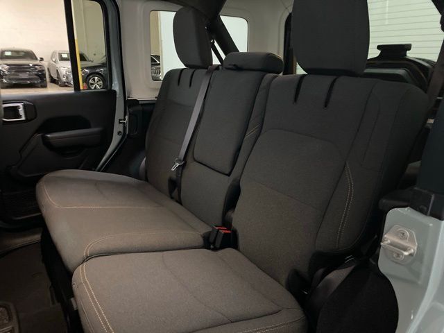 2024 Jeep Wrangler Sport S 4xe Dallas TX