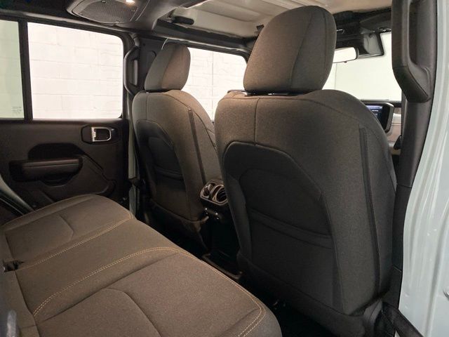 2024 Jeep Wrangler Sport S 4xe Dallas TX