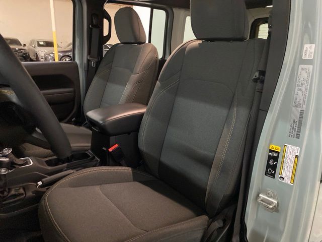 2024 Jeep Wrangler Sport S 4xe Dallas TX
