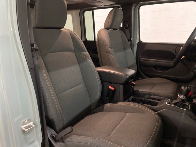 2024 Jeep Wrangler Sport S 4xe Dallas TX