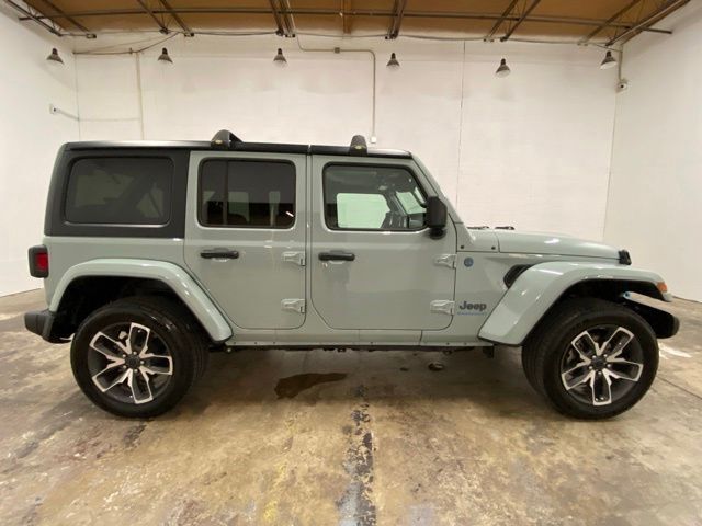 2024 Jeep Wrangler Sport S 4xe Dallas TX