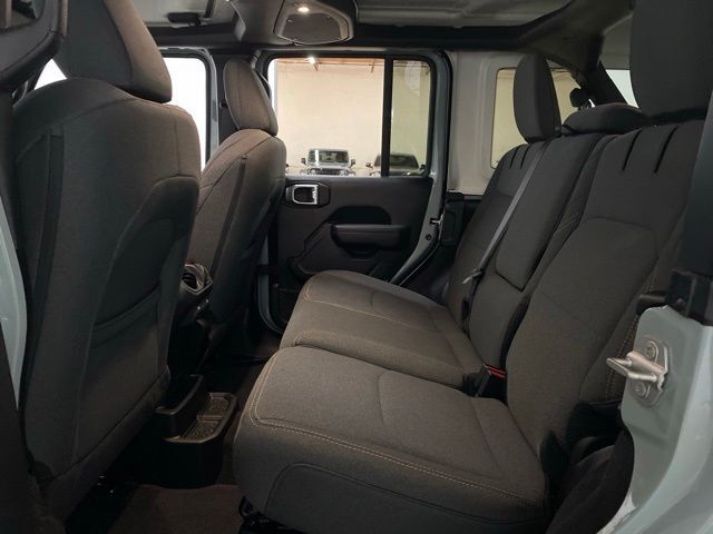 2024 Jeep Wrangler Sport S 4xe Dallas TX