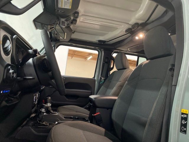 2024 Jeep Wrangler Sport S 4xe Dallas TX