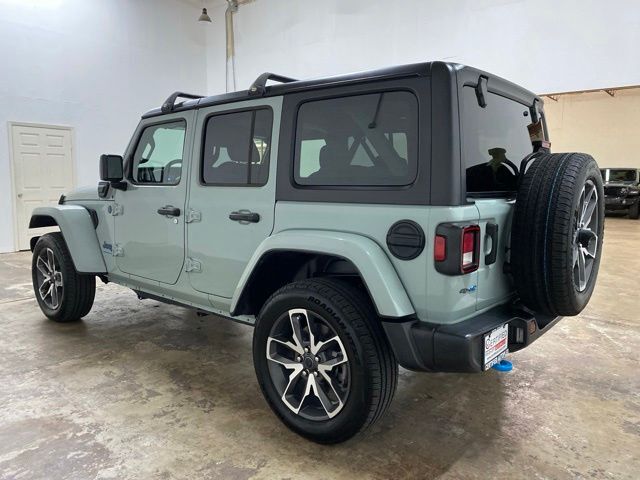 2024 Jeep Wrangler Sport S 4xe Dallas TX