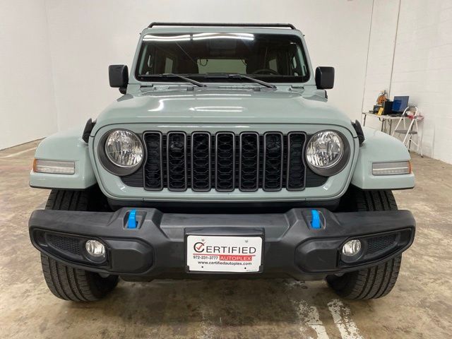 2024 Jeep Wrangler Sport S 4xe Dallas TX