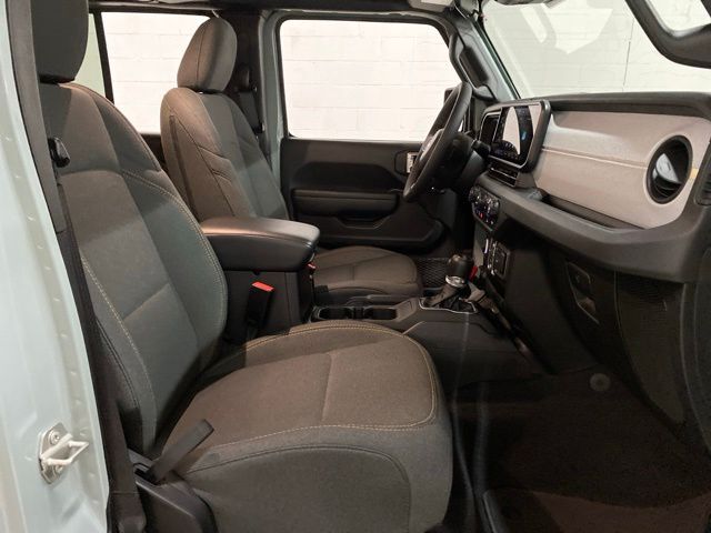 2024 Jeep Wrangler Sport S 4xe Dallas TX