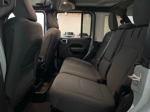 2024 Jeep Wrangler Sport S 4xe Dallas TX
