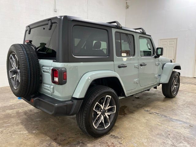 2024 Jeep Wrangler Sport S 4xe Dallas TX