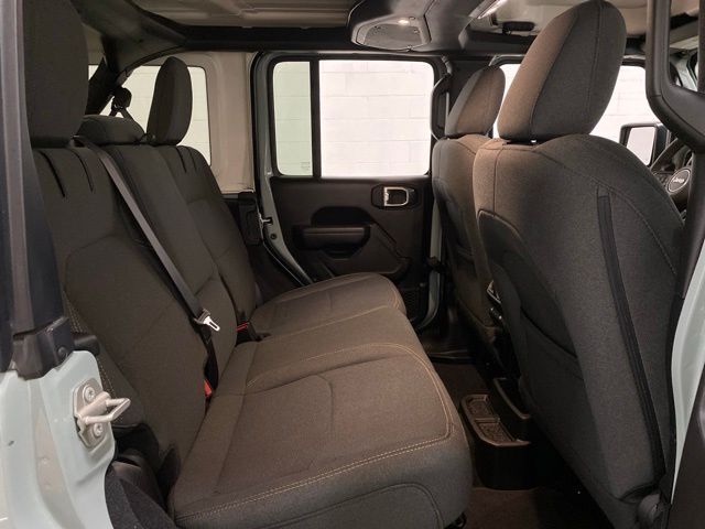 2024 Jeep Wrangler Sport S 4xe Dallas TX