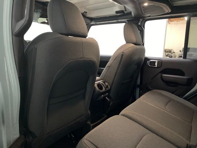 2024 Jeep Wrangler Sport S 4xe Dallas TX
