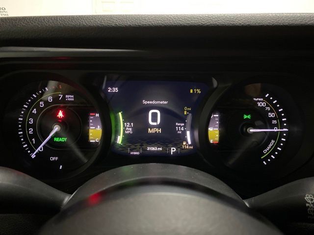 2024 Jeep Wrangler Sport S 4xe Dallas TX