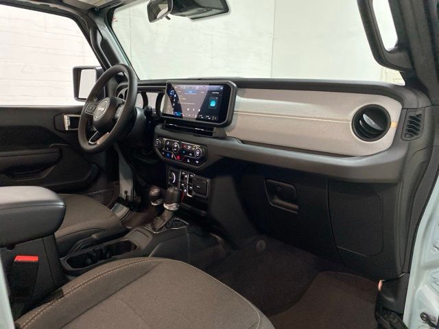 2024 Jeep Wrangler Sport S 4xe Dallas TX