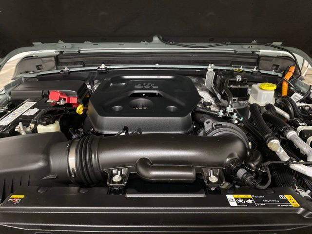 2024 Jeep Wrangler Sport S 4xe Dallas TX