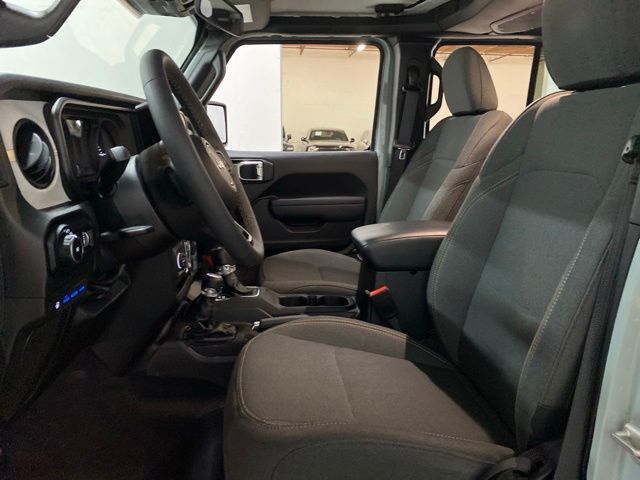 2024 Jeep Wrangler Sport S 4xe Dallas TX