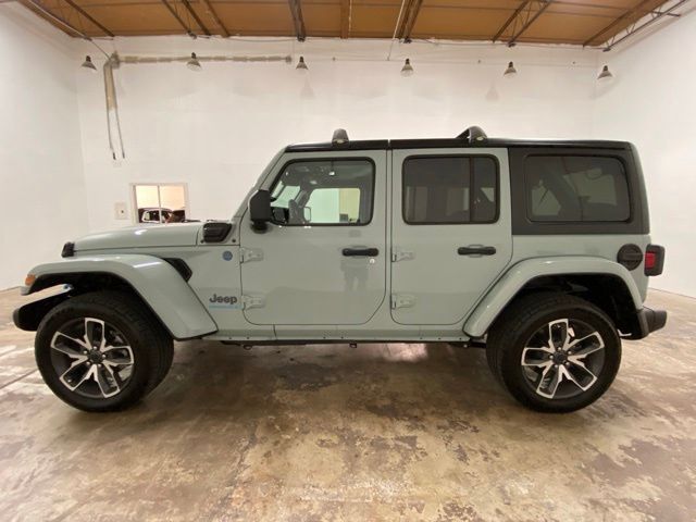 2024 Jeep Wrangler Sport S 4xe Dallas TX