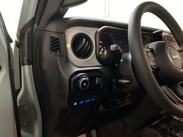 2024 Jeep Wrangler Sport S 4xe Dallas TX