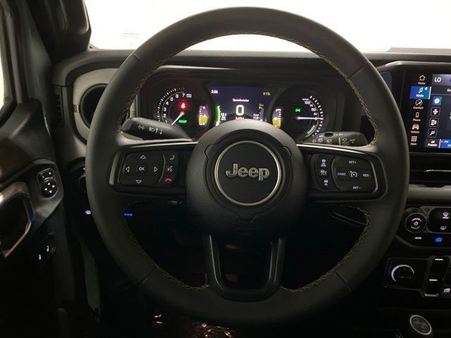2024 Jeep Wrangler Sport S 4xe Dallas TX