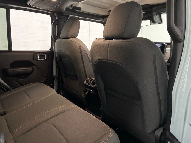 2024 Jeep Wrangler Sport S 4xe Dallas TX