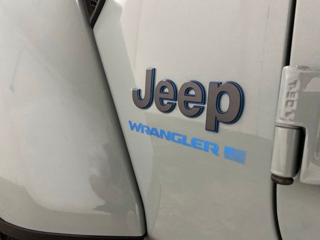 2024 Jeep Wrangler Sport S 4xe Dallas TX