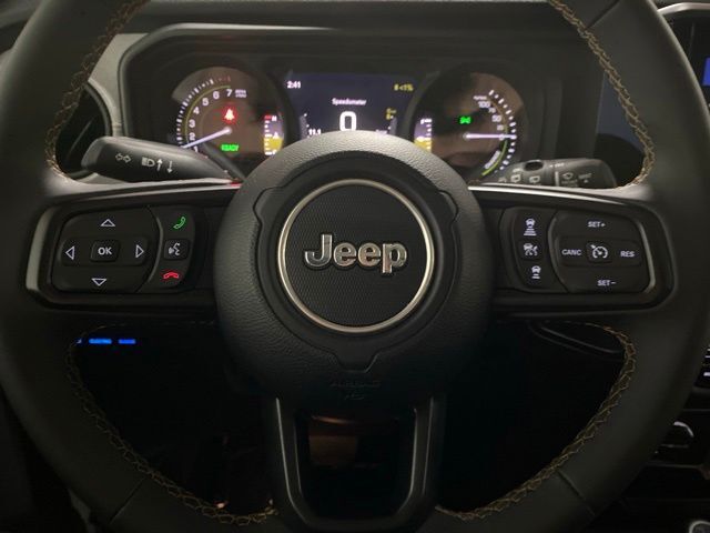 2024 Jeep Wrangler Sport S 4xe Dallas TX