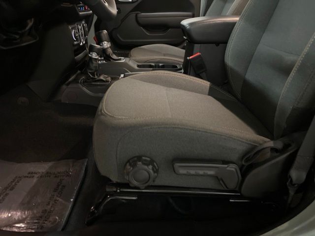 2024 Jeep Wrangler Sport S 4xe Dallas TX