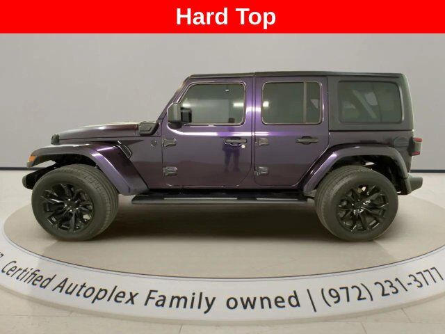 2024 Jeep Wrangler Sport S 4xe