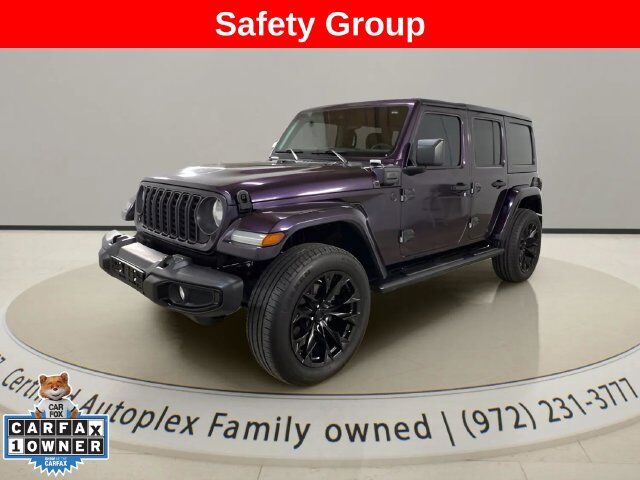 2024 Jeep Wrangler