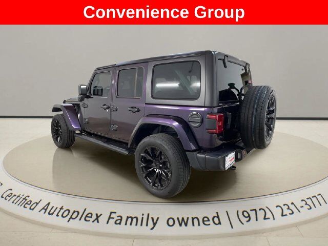 2024 Jeep Wrangler Sport S 4xe
