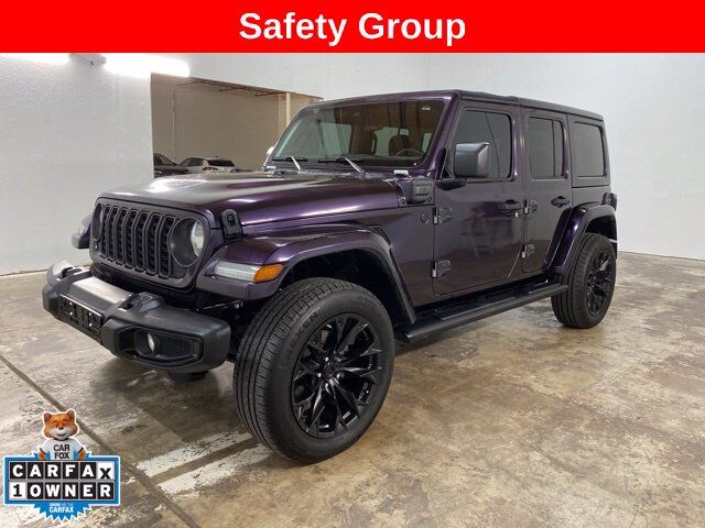 2024 Jeep Wrangler Sport S 4xe